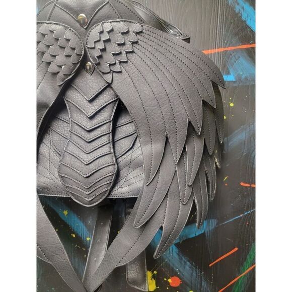 GT Steel Moster Winged Backpack - Picture 3 of 8